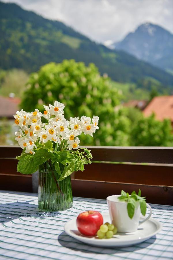 Hornblick Fewo- Ab Mai Freie Fahrt Mit Bergbahnen 오버스트도르프 외부 사진