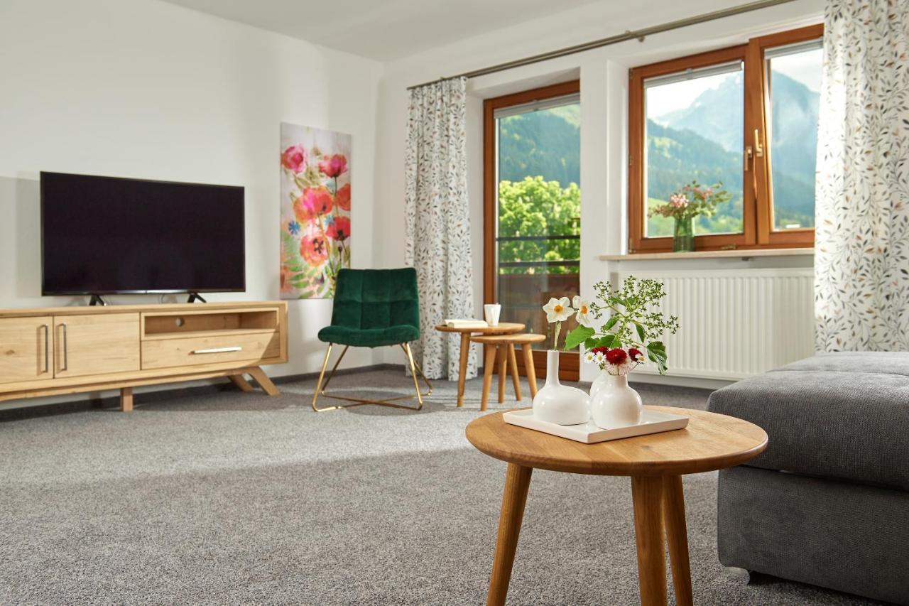Hornblick Fewo- Ab Mai Freie Fahrt Mit Bergbahnen 오버스트도르프 외부 사진